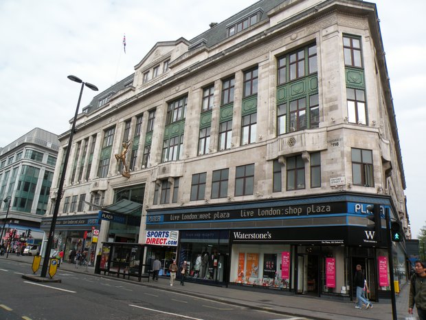  Plaza, Oxford Street